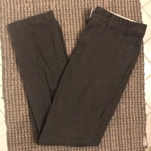 Dockers Dark Gray Khaki